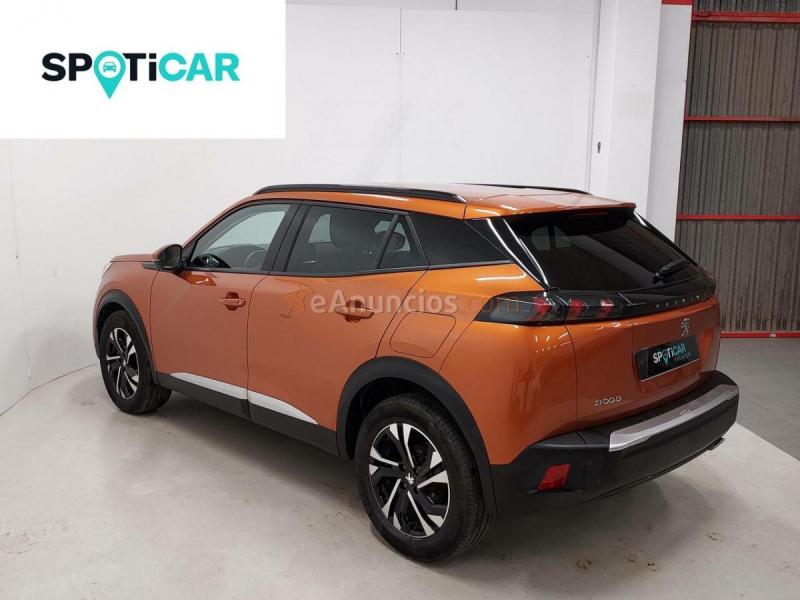 Peugeot 2008   BlueHDI 81kW (110CV) Allure Pack