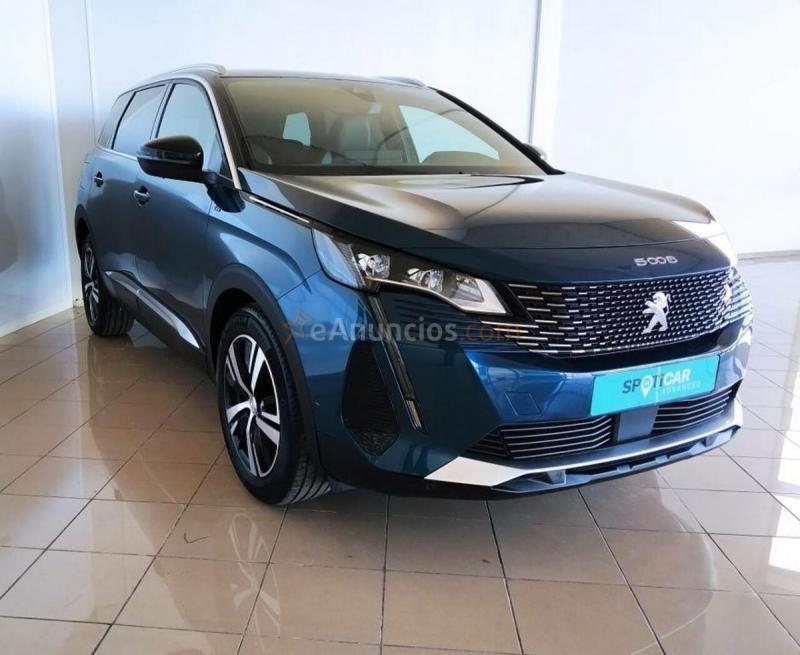 Peugeot 5008  1.5 BlueHDi 96kW (130CV) S&S GT
