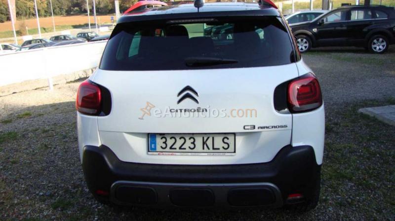 Citron C3 Aircross 1.2 110 CV PURE TECH AUTOMATICO 