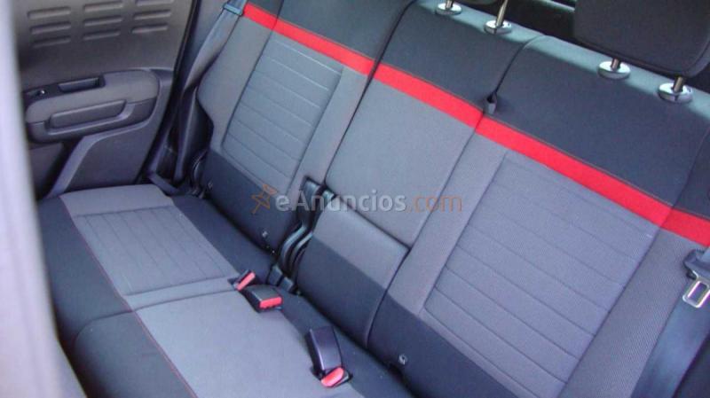 Citron C3 Aircross 1.2 110 CV PURE TECH AUTOMATICO 