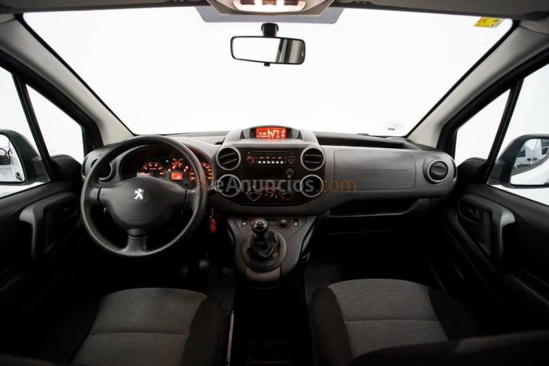 Peugeot Partner TEPEE ACCESS 1.6 75CV 