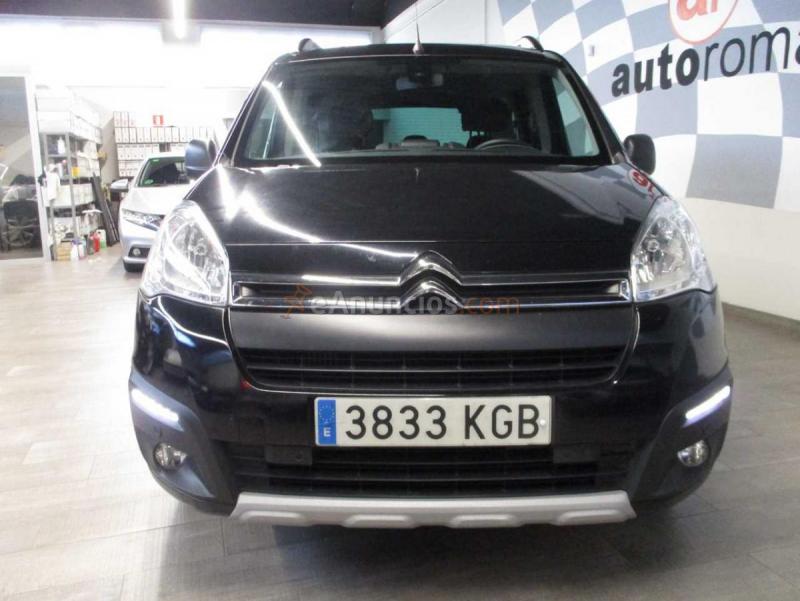 Citron Berlingo Multispace BlueHdi 20 Aniversario 
