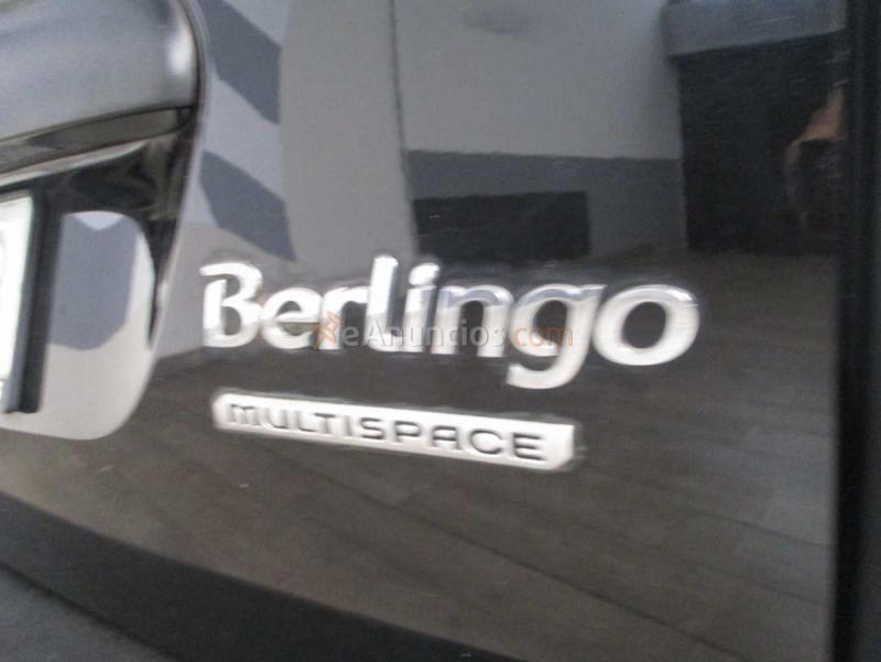 Citron Berlingo Multispace BlueHdi 20 Aniversario 