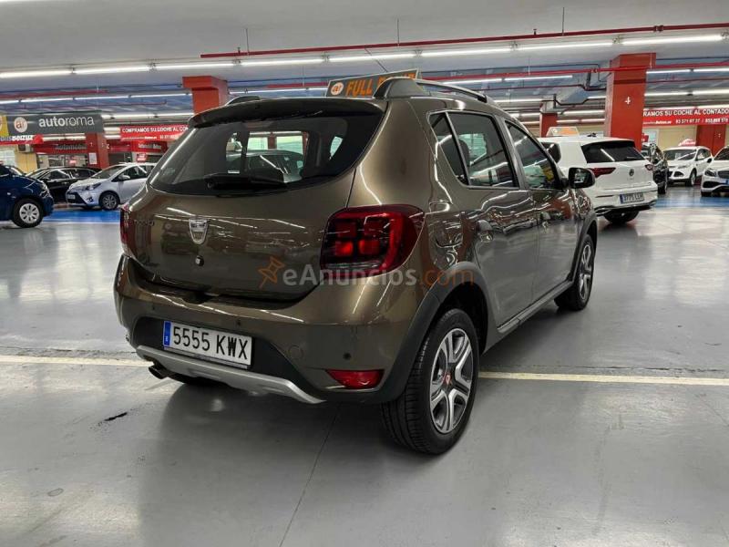 Dacia Sandero Stepway SERIE LIMITADA EXPLORE 