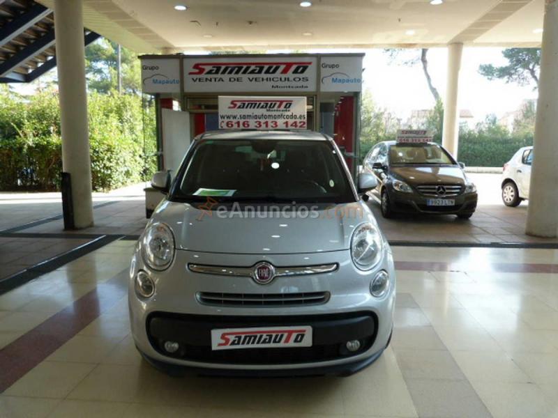 Fiat 500L Living 500L Living Lounge 1.6 Mjet. 88kW 120CV SS 5p. muy muy bien cuidado kilómetros garantizados 