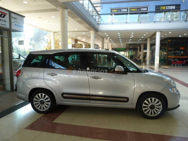 Fiat 500L Living 500L Living Lounge 1.6 Mjet. 88kW 120CV SS 5p. muy muy bien cuidado kilómetros garantizados 