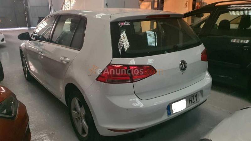 Volkswagen Golf Golf Advance 1.6 TDI 105cv BMT DSG mejor ver y probar, kilómetros garantizados 