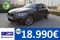 BMW Serie 1 118i 