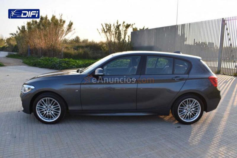 BMW Serie 1 118i 