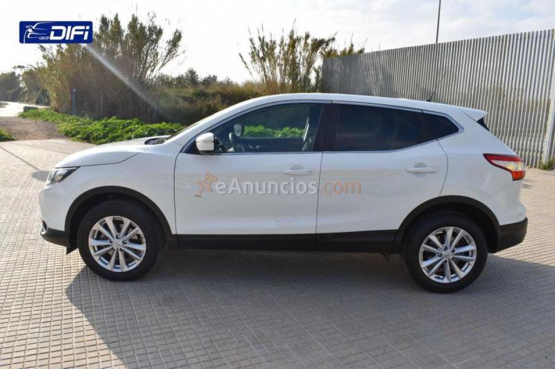 Nissan Qashqai 1.5 dCi Acenta x 