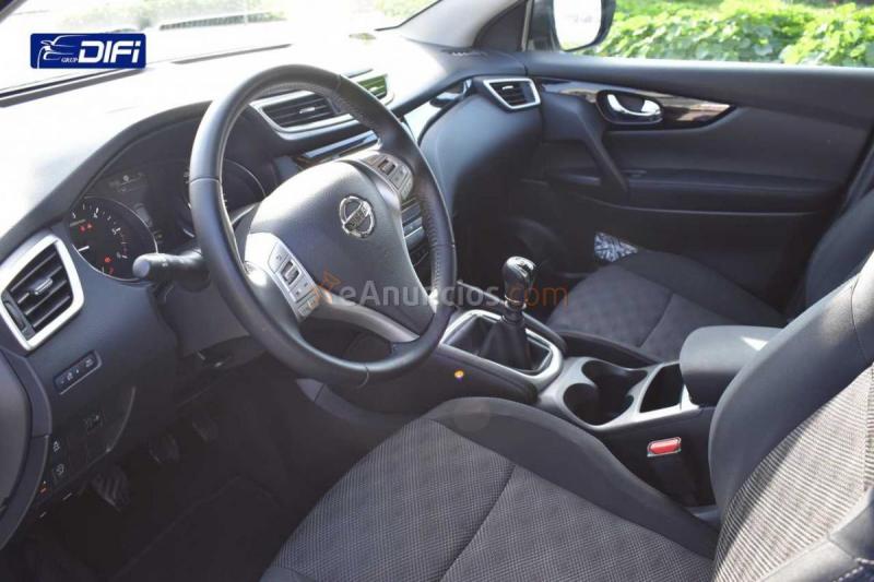 Nissan Qashqai 1.5 dCi Acenta x 