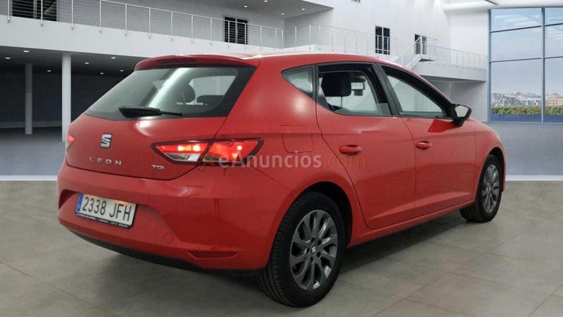 Seat Leon 1.6 Tdi 105cv i-Tech 