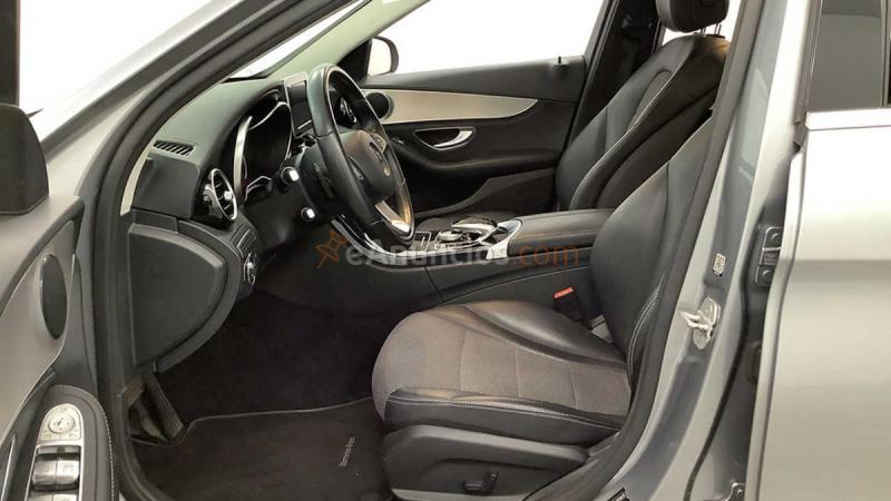 Mercedes Clase C 220d 7G-Tronic Plus AMG 