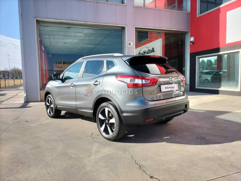 Nissan Qashqai 1.5dCi N-CONNECTA 4x2 110 CV