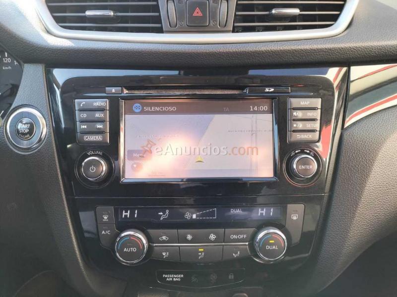 Nissan Qashqai 1.5dCi N-CONNECTA 4x2 110 CV