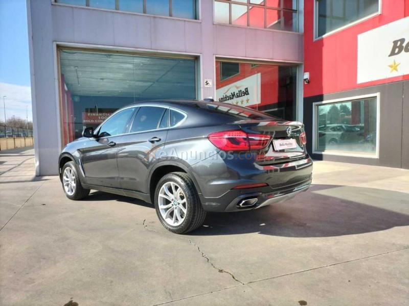 BMW X6 xDrive40d