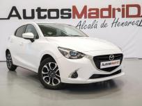 Mazda 2 1.5 GE 85kW Luxury+Safety+White
