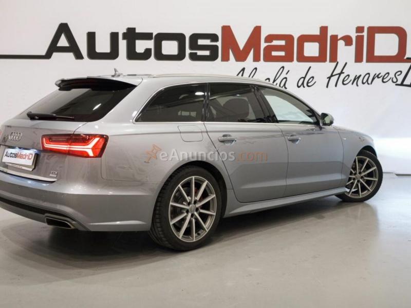 Audi A6 3.0 TDI 272CV quattro S tronic S line ed