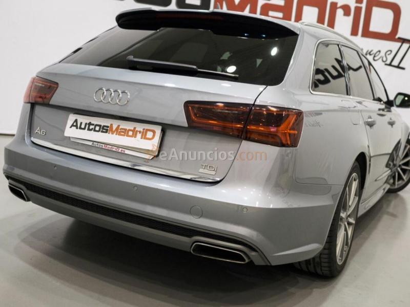 Audi A6 3.0 TDI 272CV quattro S tronic S line ed