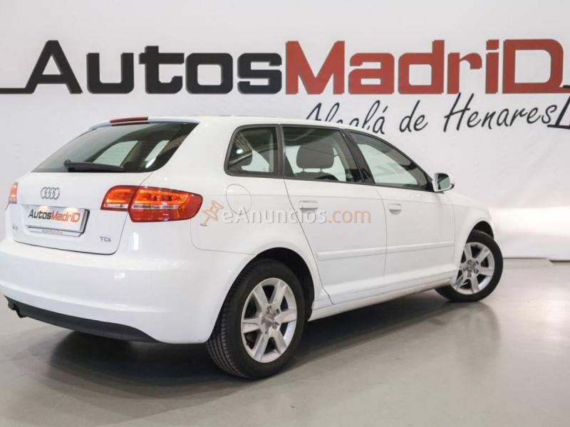 Audi A3 Sportback 1.6 TDI 105cv Ambition