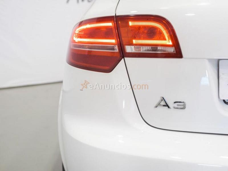 Audi A3 Sportback 1.6 TDI 105cv Ambition