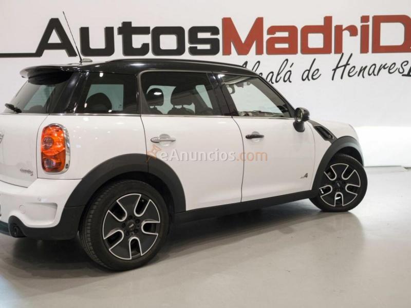 MINI Countryman 1.6 Cooper S All4