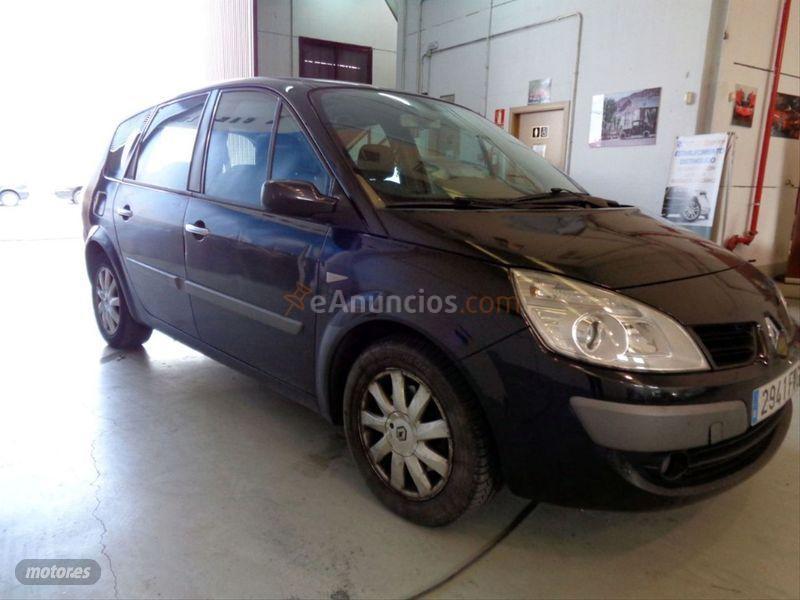 Renault Scenic Privilege 1.5dCi105 EU4 eco2 de 2007 con 317.151 Km por 1.500 EUR. en Toledo