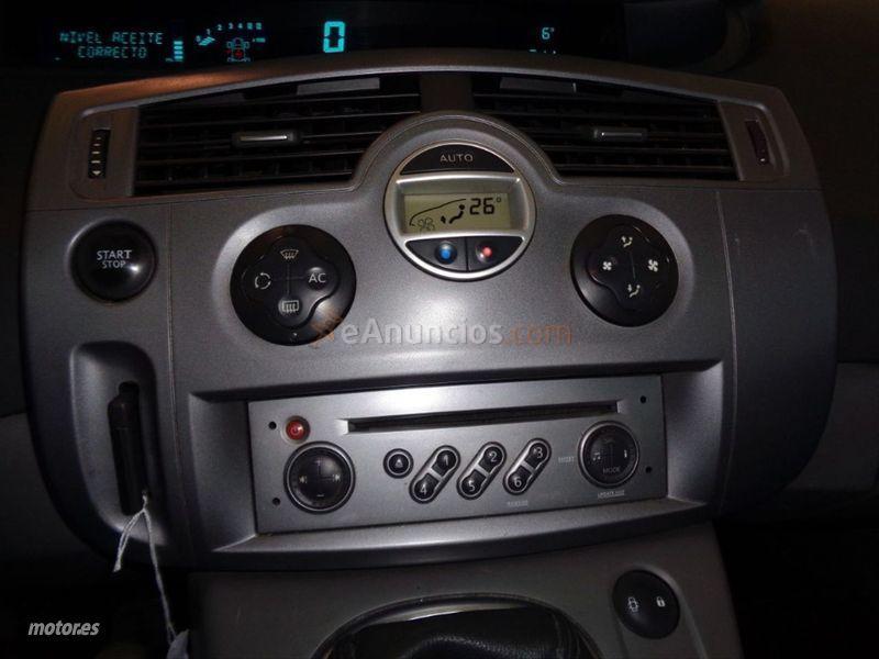 Renault Scenic Privilege 1.5dCi105 EU4 eco2 de 2007 con 317.151 Km por 1.500 EUR. en Toledo