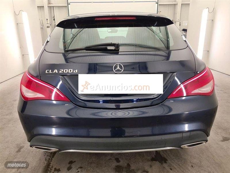 Mercedes Clase CLA CLA 200 d Shooting Brake de 2016 con 126.000 Km por 19.990 EUR. en Madrid