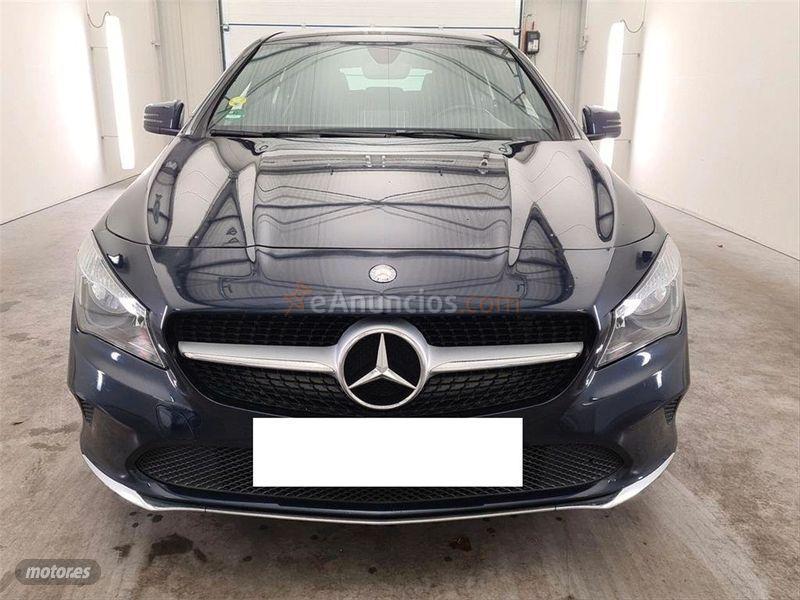 Mercedes Clase CLA CLA 200 d Shooting Brake de 2016 con 126.000 Km por 19.990 EUR. en Madrid
