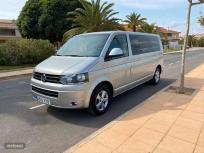 Volkswagen Caravelle Largo 2.0 TDI 140 DSG Comfortl Edit BMT de 2014 con 173.000 Km por 22.500 EUR. en Alicante