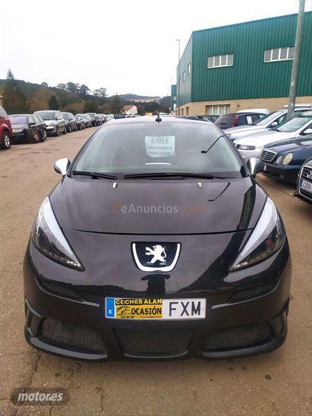 Peugeot 207 CC 1.6 VTi 16v 120 de 2007 con 190.000 Km por 4.490 EUR. en Cantabria