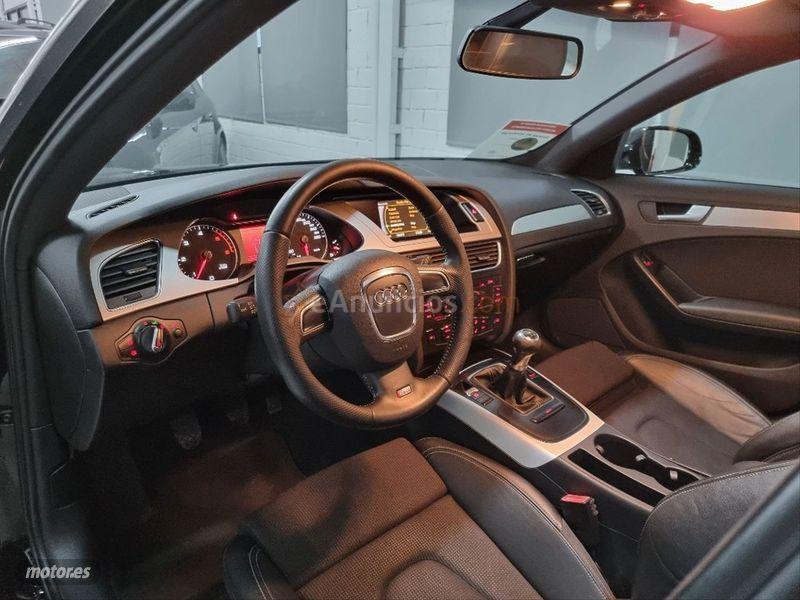 Audi A4 Avant 2.0 TDI 170cv DPF de 2009 con 220.000 Km por 11.990 EUR. en Madrid