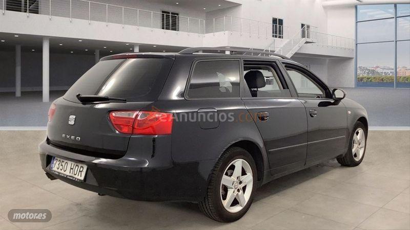 Seat Exeo ST 2.0 TDI CR 143 CV DPF Reference de 2011 con 180.000 Km por 6.800 EUR. en Madrid