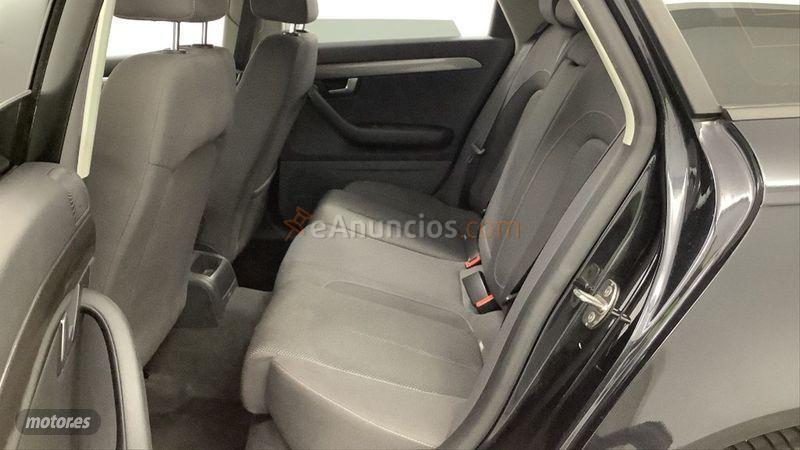 Seat Exeo ST 2.0 TDI CR 143 CV DPF Reference de 2011 con 180.000 Km por 6.800 EUR. en Madrid