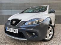 Seat Altea Freetrack 2.0 TDI 170cv 4WD de 2008 con 237.000 Km por 4.999 EUR. en Barcelona