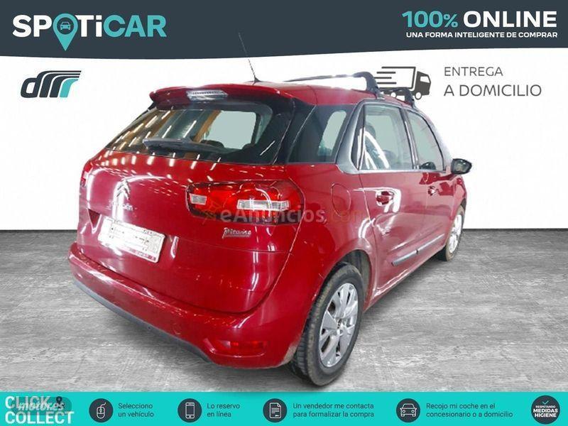 Citroen C4 Picasso 1.6 HDi 110cv Exclusive Black Top de 2014 con 119.700 Km por 12.900 EUR. en A Coruna