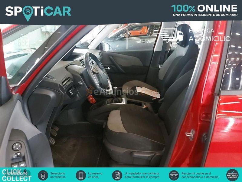 Citroen C4 Picasso 1.6 HDi 110cv Exclusive Black Top de 2014 con 119.700 Km por 12.900 EUR. en A Coruna