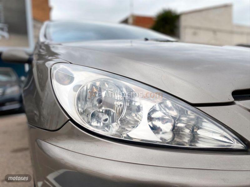 Peugeot 307 SW 2.0 HDi 110 de 2004 con 144.900 Km por 4.490 EUR. en Valencia