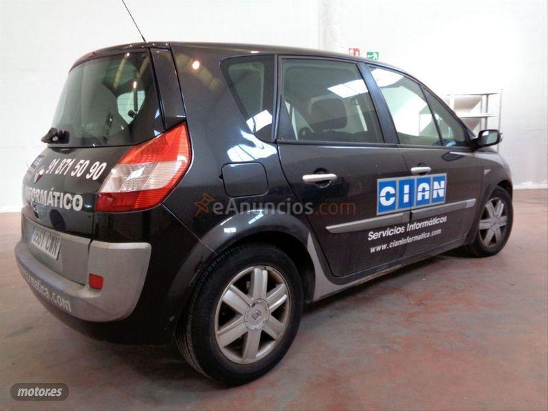 Renault Scenic CONFORT EXPRESSION 1.9DCI de 2004 con 149.241 Km por 1.710 EUR. en Toledo