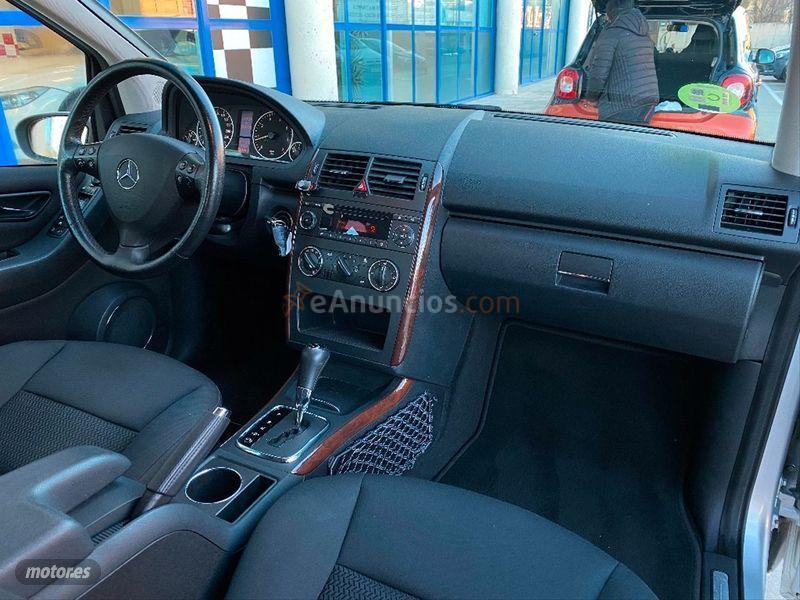 Mercedes Clase A A 150 ELEGANCE de 2006 con 149.000 Km por 5.990 EUR. en Madrid