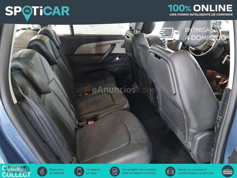 Citroen C4 Grand Picasso BlueHDi 120cv Feel de 2016 con 127.228 Km por 14.500 EUR. en A Coruna