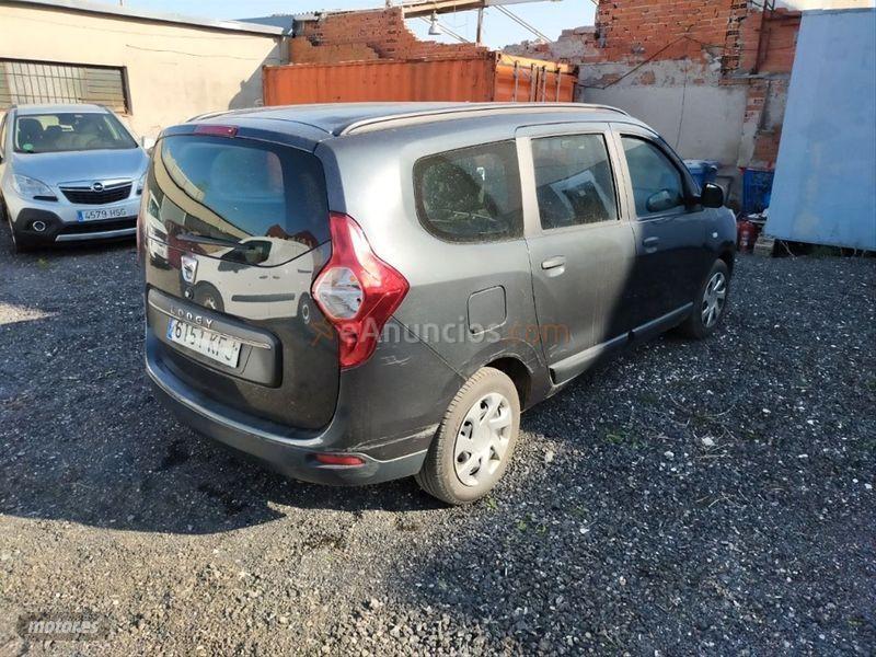 Dacia Lodgy Ambiance dCi 66kW 90CV 5Pl 2017 de 2017 con 170.000 Km por 7.355 EUR. en Madrid