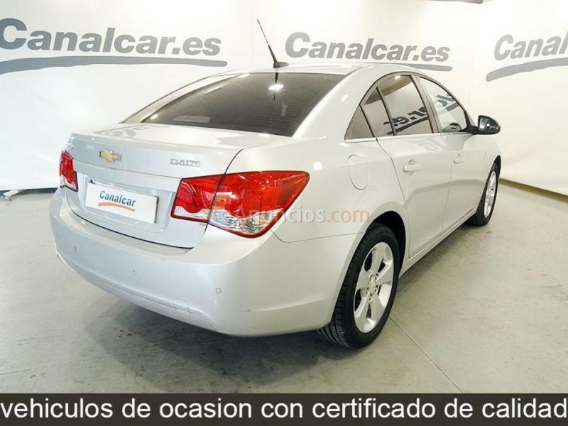 Chevrolet Cruze 2.0 VCDI LTZ 163CV 
