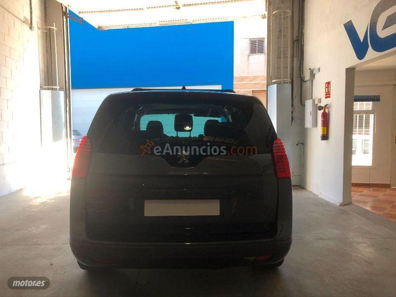 Peugeot 5008 Sport Pack 2.0 HDI 150 FAP de 2009 con 160.000 Km por 7.999 EUR. en Malaga