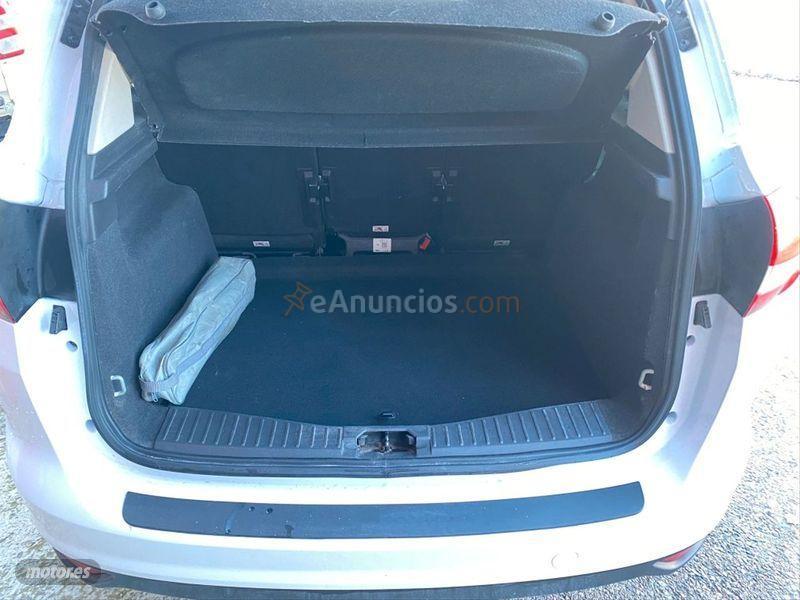 Ford C-Max 1.5 TDCi 88kW 120CV Trend de 2016 con 124.000 Km por 9.490 EUR. en Ciudad Real