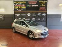 Peugeot 308 SW Premium 1.6 VTi 120 de 2010 con 141.000 Km por 4.990 EUR. en Madrid