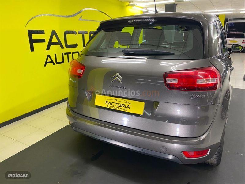 Citroen C4 Picasso 1.6 HDi 110cv Seduction de 2012 con 135.000 Km por 12.490 EUR. en La Coruna