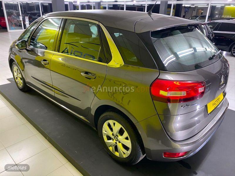 Citroen C4 Picasso 1.6 HDi 110cv Seduction de 2012 con 135.000 Km por 12.490 EUR. en La Coruna