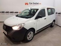 Dacia Dokker Ambiance 1.6 85 de 2013 con 89.056 Km por 8.985 EUR. en Alicante